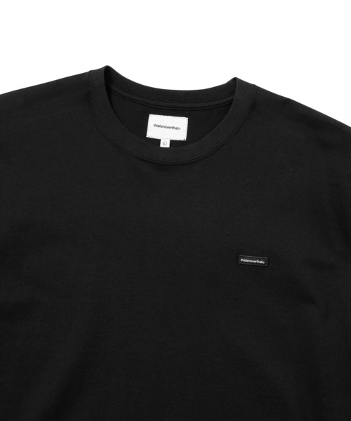 thisisneverthat(ディスイズネバーザット)の「T.N.T. Classic HDP Tee(Tシャツ/カットソー・メンズ・カモフラージュ/ネイビー/ダークブラウン/ホワイト/ヘザーグレー/ブラック・L/M/S/XL)」の10枚目の写真