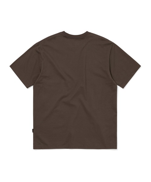 thisisneverthat(ディスイズネバーザット)の「T.N.T. Classic HDP Tee(Tシャツ/カットソー・メンズ・カモフラージュ/ネイビー/ダークブラウン/ホワイト/ヘザーグレー/ブラック・L/M/S/XL)」の18枚目の写真