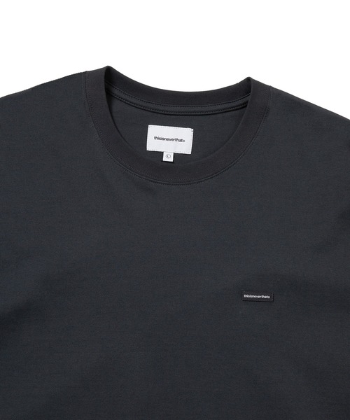 thisisneverthat(ディスイズネバーザット)の「T.N.T. Classic HDP Tee(Tシャツ/カットソー・メンズ・カモフラージュ/ネイビー/ダークブラウン/ホワイト/ヘザーグレー/ブラック・L/M/S/XL)」の19枚目の写真