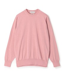 ニット/セーター（ピンク/桃色系・コットン）ファッション通販 - ZOZOTOWN