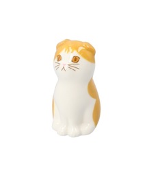 BACKYARD FAMILY（バックヤードファミリー）の「フラワー＆ペンスタンド 仔猫（フラワーベース）」