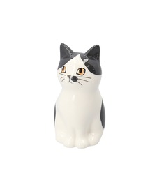 BACKYARD FAMILY（バックヤードファミリー）の「フラワー＆ペンスタンド 仔猫（フラワーベース）」