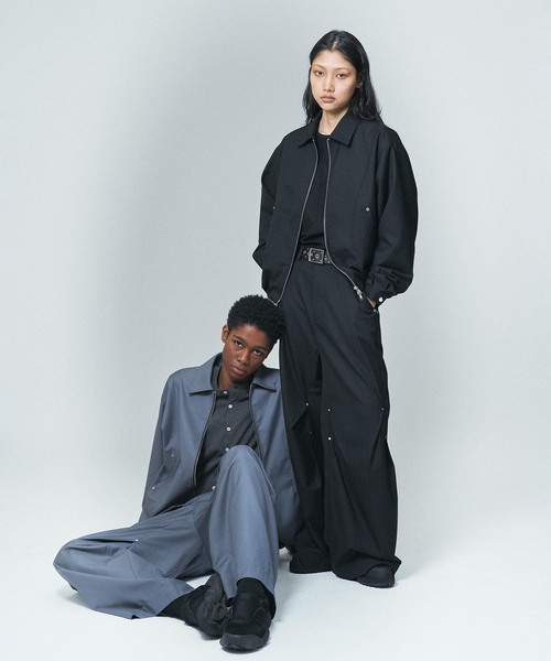 00s archive nylon shell jacket y2k テック系 00s nike 短丈 nylon 
