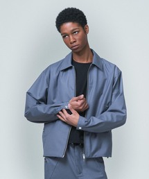 NOCTO ARCHIVE（ノクトアーカイブ）の「NOCTO ARCHIVE/ノクト アーカイブ Technical Studs Short Blouson（ブルゾン）」