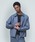 NOCTO ARCHIVE�i�m�N�g�A�[�J�C�u�j�́uNOCTO ARCHIVE/�m�N�g �A�[�J�C�u Technical Studs Short Blouson�i�u���]���j�v�b�`���R�[���O���[