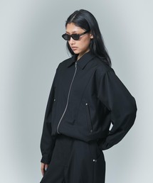 NOCTO ARCHIVE（ノクトアーカイブ）の「NOCTO ARCHIVE/ノクト アーカイブ Technical Studs Short Blouson（ブルゾン）」