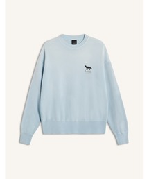 Maison Kitsune（メゾンキツネ）の「MAISON KITSUNE x KURO SUNFADED FOX SWEAT SHIRT（スウェット）」