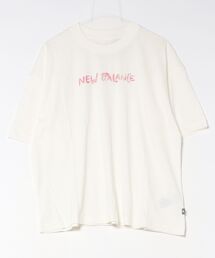 NEW BALANCE | New Balance ニューバランス W ビジブリーラブドオーバーサイズT ショートスリーブ WT61M1JBSST SST(Tシャツ/カットソー)