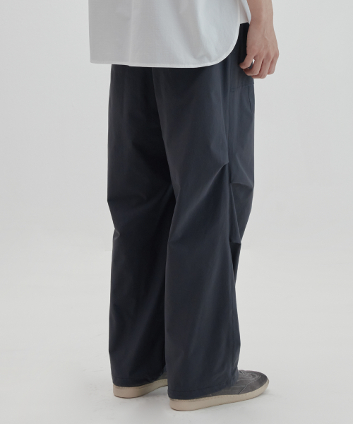 NONBLANK(ノンブランク)の「バンディングパティグパンツ_ダークグレー(その他パンツ・レディース・その他・LARGE/X-LARGE/MEDIUM)」の4枚目の写真