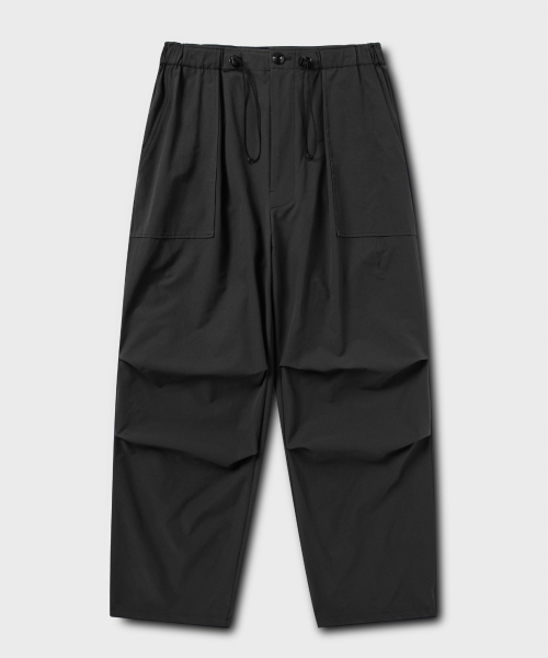 NONBLANK(ノンブランク)の「バンディングパティグパンツ_ダークグレー(その他パンツ・レディース・その他・LARGE/X-LARGE/MEDIUM)」の5枚目の写真