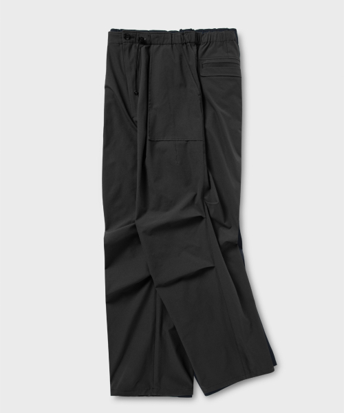 NONBLANK(ノンブランク)の「バンディングパティグパンツ_ダークグレー(その他パンツ・レディース・その他・LARGE/X-LARGE/MEDIUM)」の6枚目の写真