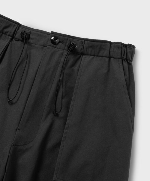 NONBLANK(ノンブランク)の「バンディングパティグパンツ_ダークグレー(その他パンツ・レディース・その他・LARGE/X-LARGE/MEDIUM)」の8枚目の写真