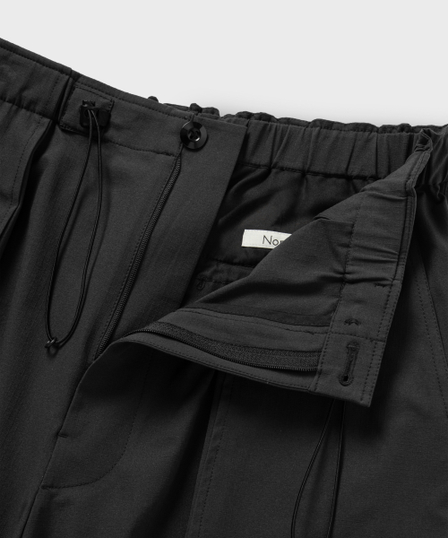 NONBLANK(ノンブランク)の「バンディングパティグパンツ_ダークグレー(その他パンツ・レディース・その他・LARGE/X-LARGE/MEDIUM)」の9枚目の写真