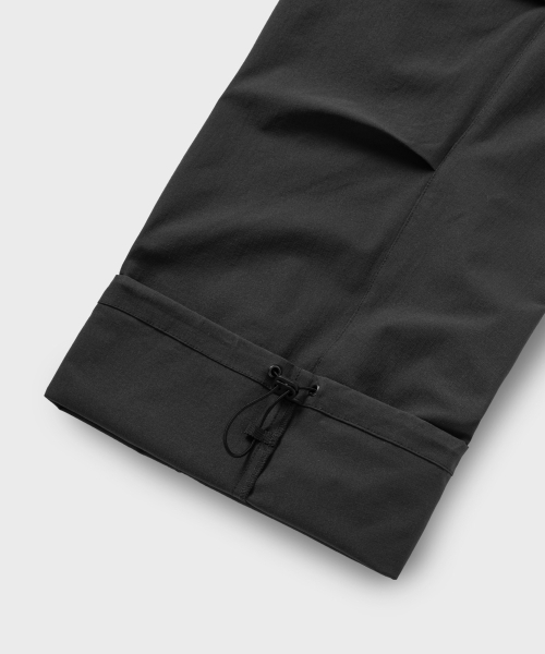 NONBLANK(ノンブランク)の「バンディングパティグパンツ_ダークグレー(その他パンツ・レディース・その他・LARGE/X-LARGE/MEDIUM)」の12枚目の写真