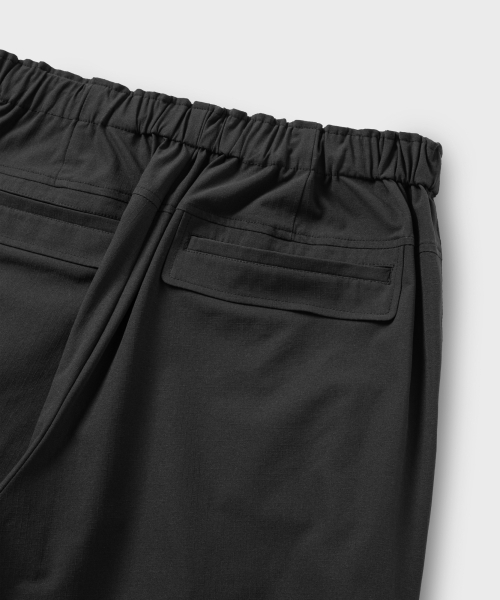 NONBLANK(ノンブランク)の「バンディングパティグパンツ_ダークグレー(その他パンツ・レディース・その他・LARGE/X-LARGE/MEDIUM)」の13枚目の写真