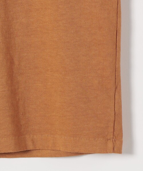 MIXTA(ミクスタ)の「Mixta:〈洗濯機可能〉MIXTIGER プリント TEE(Tシャツ/カットソー・レディース・グレー/チャコールグレー/ナチュラル/キャメル・ONE SIZE)」の20枚目の写真
