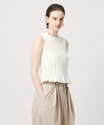 UNITED ARROWS|ユナイテッドアローズのベスト(フリル)通販 - ZOZOTOWN UNITED ARROWS|ユナイテッドアローズのベスト(フリル)通販 - ZOZOTOWN