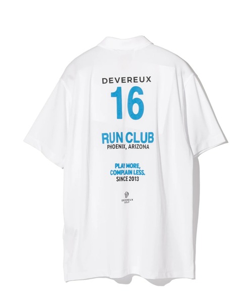 DEVEREUX GOLF｜デヴァローゴルフ（メンズ）のポロシャツ通販 - ZOZOTOWN