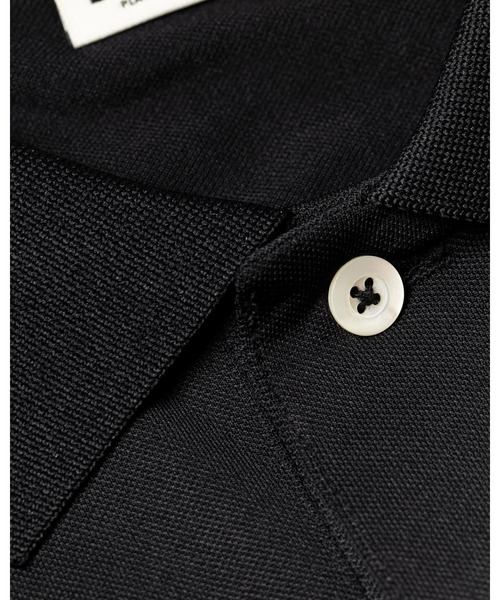 DEVEREUX GOLF(デヴァローゴルフ)の「Icon Polo No.16(ポロシャツ・メンズ・グリーン/ホワイト/ブラック/ベージュ系・SMALL/MEDIUM/LARGE)」の7枚目の写真