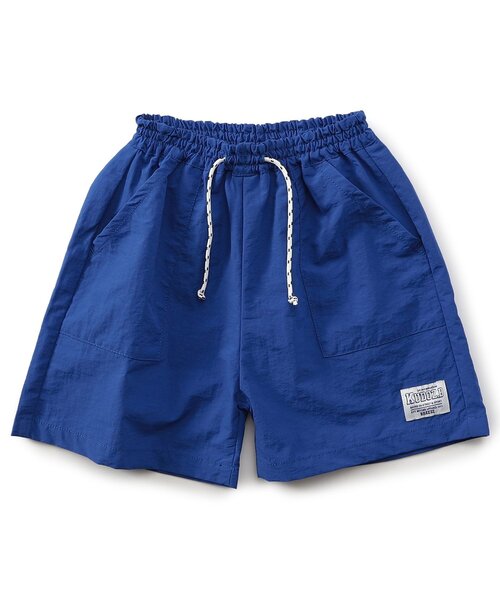 BREEZE（ブリーズ）の「【WEB限定】KUDOZ.B ベイカーポケットハーフパンツ（その他パンツ・キッズ・ブルー/ブラック/アイボリー・90/100/110/120/130/140/150/160）」の3枚目の写真