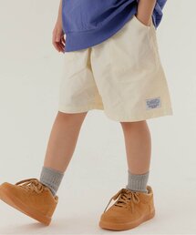 BREEZE | 【WEB限定】KUDOZ.B ベイカーポケットハーフパンツ(その他パンツ)