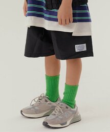 BREEZE | 【WEB限定】KUDOZ.B ベイカーポケットハーフパンツ(その他パンツ)