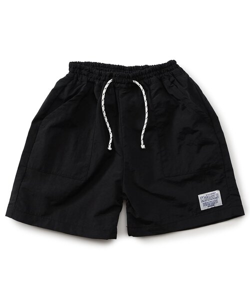 BREEZE（ブリーズ）の「【WEB限定】KUDOZ.B ベイカーポケットハーフパンツ（その他パンツ・キッズ・ブルー/ブラック/アイボリー・90/100/110/120/130/140/150/160）」の4枚目の写真