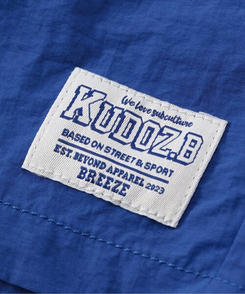 BREEZE（ブリーズ）の「【WEB限定】KUDOZ.B ベイカーポケットハーフパンツ（その他パンツ・キッズ・ブルー/ブラック/アイボリー・90/100/110/120/130/140/150/160）」の18枚目の写真