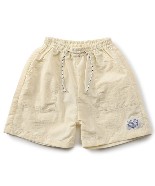 BREEZE（ブリーズ）の「【WEB限定】KUDOZ.B ベイカーポケットハーフパンツ（その他パンツ・キッズ・ブルー/ブラック/アイボリー・90/100/110/120/130/140/150/160）」の8枚目の写真