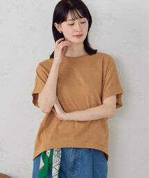 COMME CA ISM（コムサイズム）の「日本の色 カラーTシャツ（Tシャツ/カットソー）」