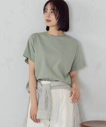 COMME CA ISM（コムサイズム）の「日本の色 カラーTシャツ（Tシャツ/カットソー）」
