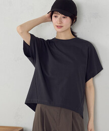 COMME CA ISM（コムサイズム）の「日本の色 カラーTシャツ（Tシャツ/カットソー）」
