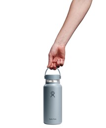 ABAHOUSE（アバハウス）の「【HYDRO FLASK / ハイドロフラスク】32oz WIDE MOUTH / マイクロ 断熱ステンレスボトル / タンブラー /ミニ水筒（グラス/マグカップ/タンブラー）」