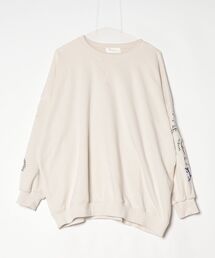 CORNERS（コーナーズ）の「スウェットカットソー（スウェット）」