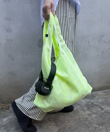 メッシュショッピングバッグ