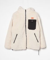 UNIVERSAL OVERALL（ユニバーサルオーバーオール）の「ブルゾン【BANANA REPUBLICコラボ】（ブルゾン）」