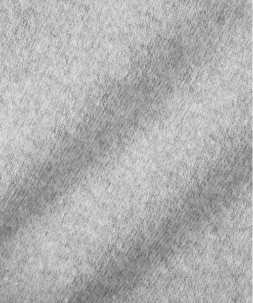 Right-on（ライトオン）の「【VIVIAN BLUE】ジャガードロゴセーター (キッズニット / 柔らか素材 / デイリーユース)（ニット/セーター・キッズ・ピンク/サックスブルー/グレー・130/140/110/120）」の9枚目の写真