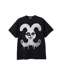 HYSTERIC GLAMOUR | RABBIT GHOST Tシャツ(Tシャツ/カットソー)