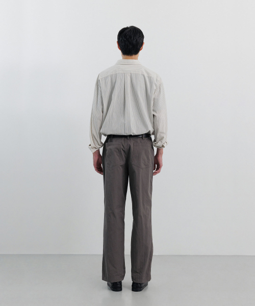 BLANKROOM(ブランクルーム)の「ファンデーションパンツ_BARK(その他パンツ・メンズ・その他・1/2/0/3)」の3枚目の写真