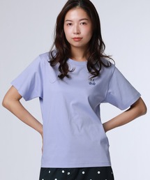 Psycho Bunny | [WOMEN]グラデバニー シルケットスムースＴシャツ(Tシャツ/カットソー)