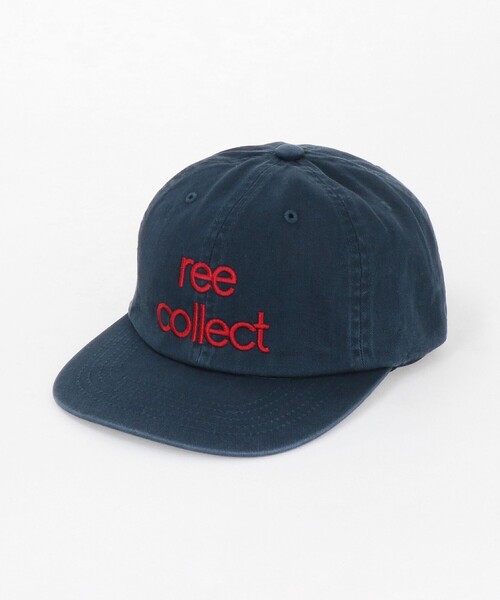 green label relaxing(グリーンレーベルリラクシング)の「【WEB限定】<REE-COLLECT>キャップ / CAP(キャップ・レディース・ネイビー/ブラウン系・FREE)」の19枚目の写真