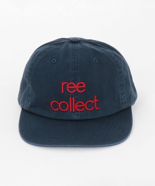 green label relaxing(グリーンレーベルリラクシング)の「【WEB限定】<REE-COLLECT>キャップ / CAP(キャップ・レディース・ネイビー/ブラウン系・FREE)」の20枚目の写真