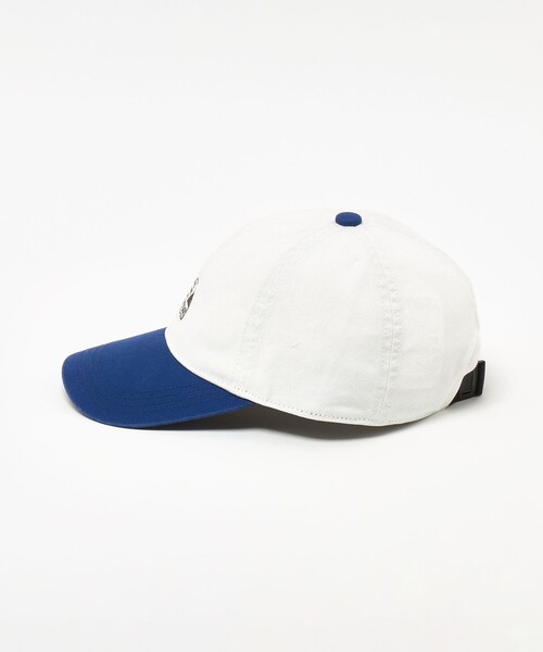 MARMOT(マーモット)の「<Marmot>クラシック ロゴ キャップ / キッズ(キャップ・キッズ・ネイビー/オレンジ・FREE)」の4枚目の写真