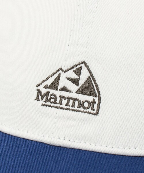MARMOT(マーモット)の「<Marmot>クラシック ロゴ キャップ / キッズ(キャップ・キッズ・ネイビー/オレンジ・FREE)」の10枚目の写真
