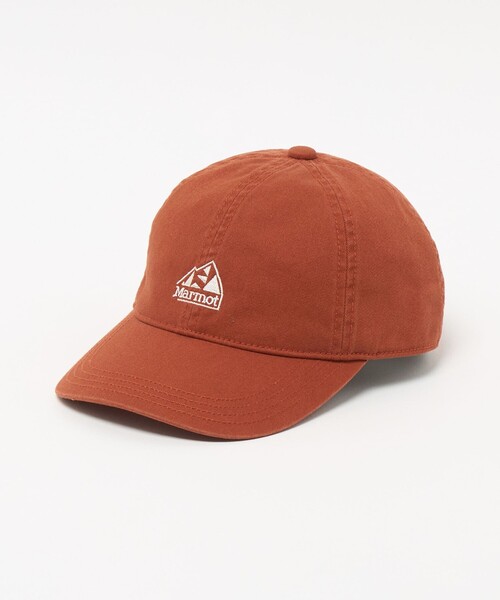 MARMOT(マーモット)の「<Marmot>クラシック ロゴ キャップ / キッズ(キャップ・キッズ・ネイビー/オレンジ・FREE)」の14枚目の写真
