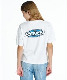 ROXY/ロキシー 半袖 Tシャツ バックプリント RST262034