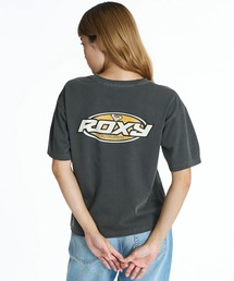 ROXY/ロキシー 半袖 Tシャツ バックプリント RST262034