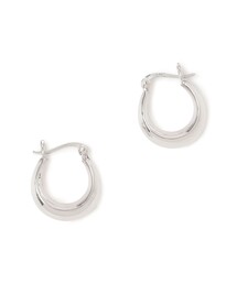 SHIPS | Luasifar:フープ ピアス ミニ(ピアス（両耳用）)