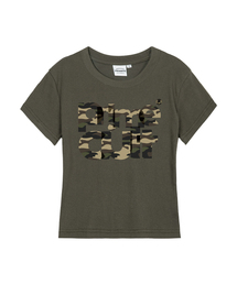 PRIMATE（プライメイト）の「PETTY レディース スリムフィット 半袖Tシャツ 5 COLORS（Tシャツ/カットソー）」