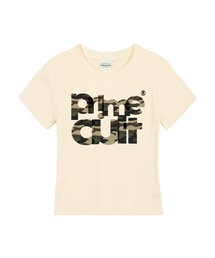 PETTY レディース スリムフィット 半袖Tシャツ 5 COLORS